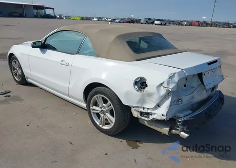 2014 Ford Mustang V6 z USA, uszkodzony, nr VIN 1ZVBP8EMXE5314230